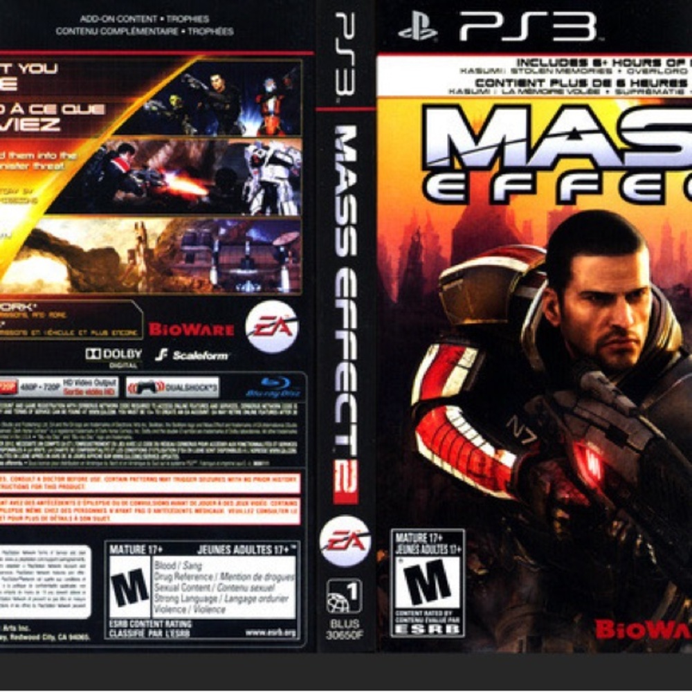 Mass effect 2 - Picture 3 of 5